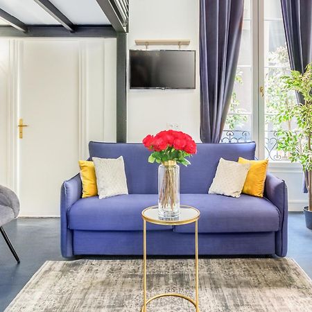Merveil - Luxury Suite - Louvre - Aboukir II 파리 외부 사진