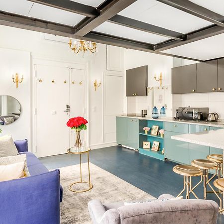 Merveil - Luxury Suite - Louvre - Aboukir II 파리 외부 사진