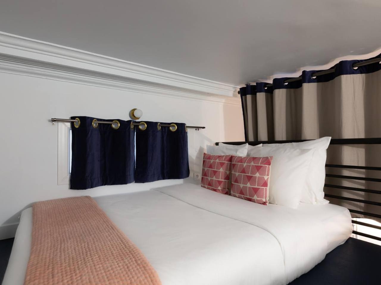 Merveil - Luxury Suite - Louvre - Aboukir II 파리 외부 사진