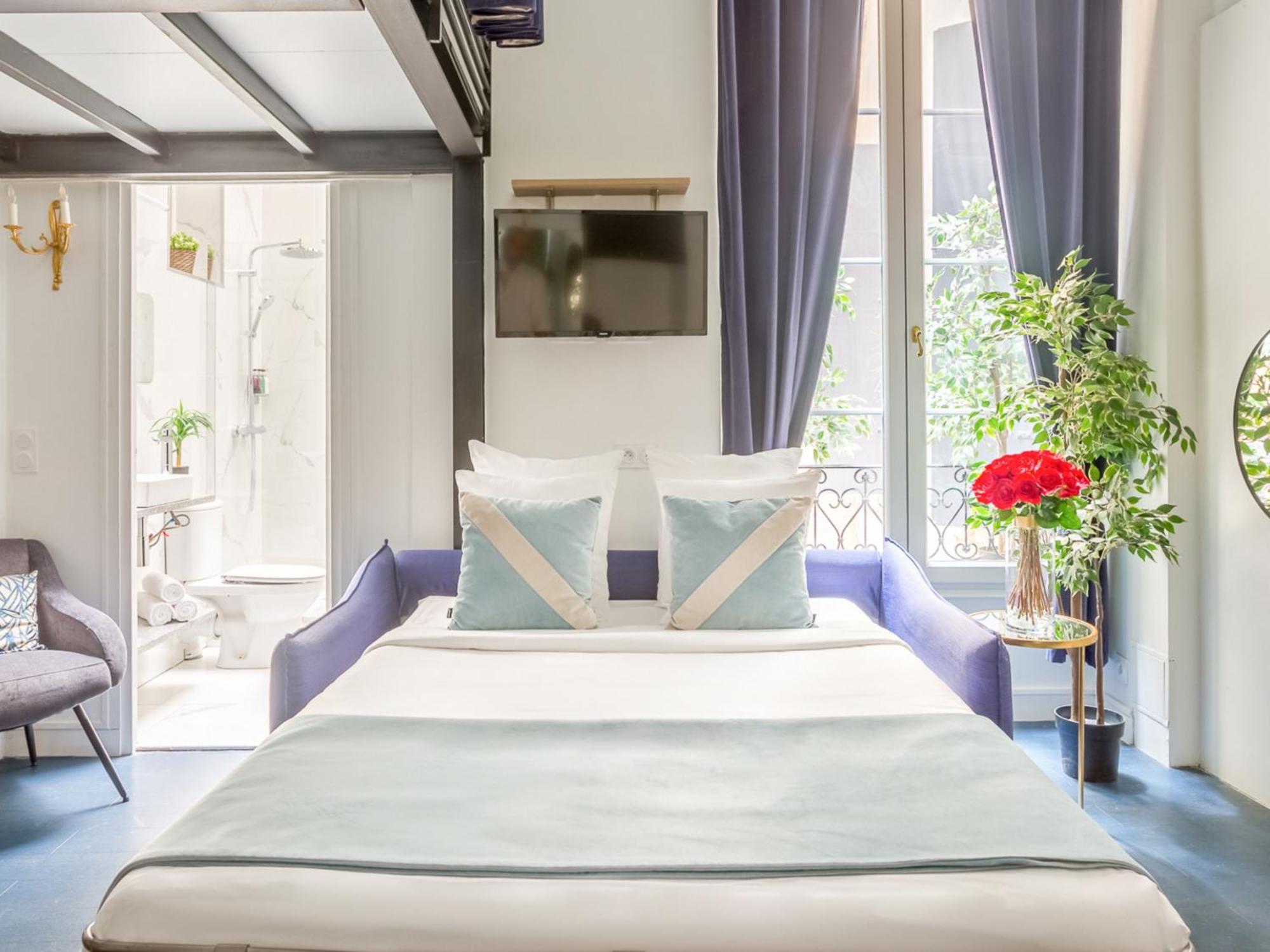 Merveil - Luxury Suite - Louvre - Aboukir II 파리 외부 사진