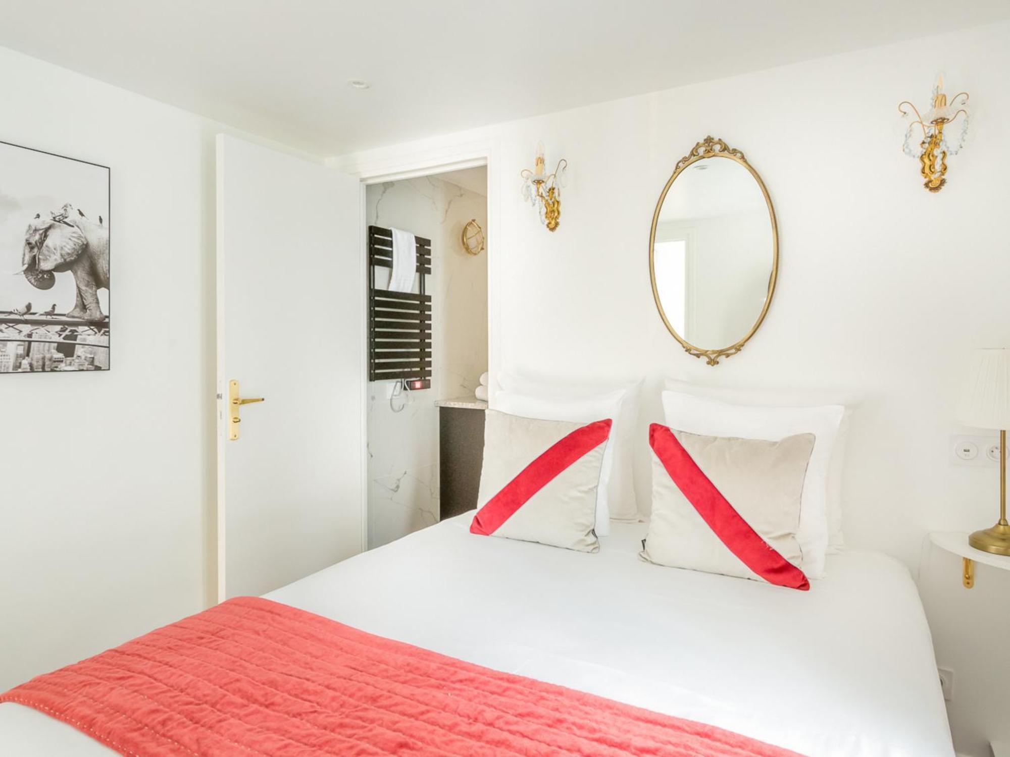 Merveil - Luxury Suite - Louvre - Aboukir II 파리 외부 사진