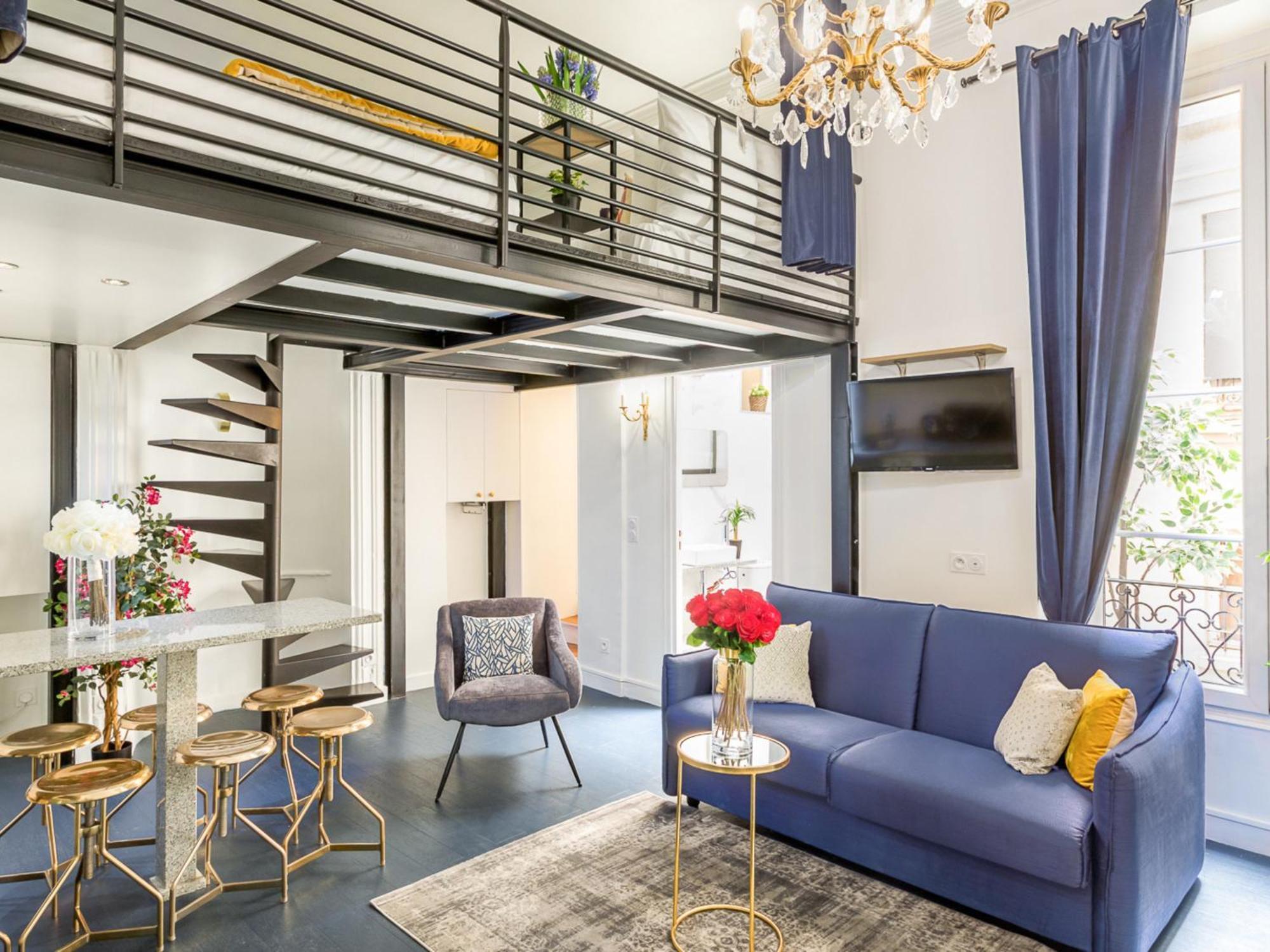 Merveil - Luxury Suite - Louvre - Aboukir II 파리 외부 사진