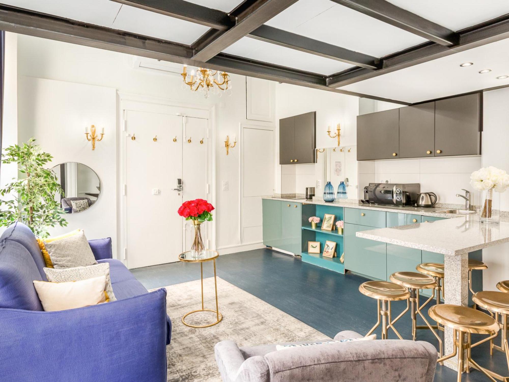 Merveil - Luxury Suite - Louvre - Aboukir II 파리 외부 사진