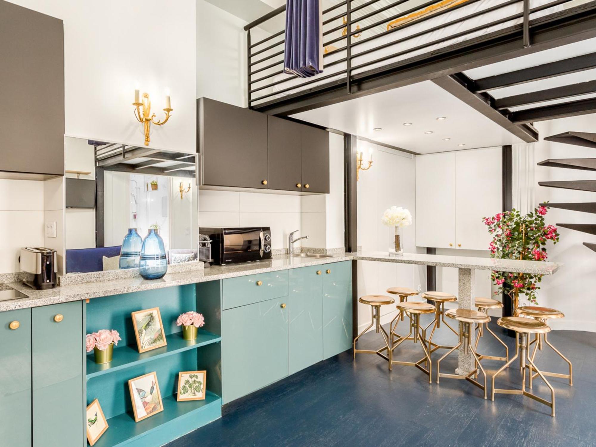 Merveil - Luxury Suite - Louvre - Aboukir II 파리 외부 사진