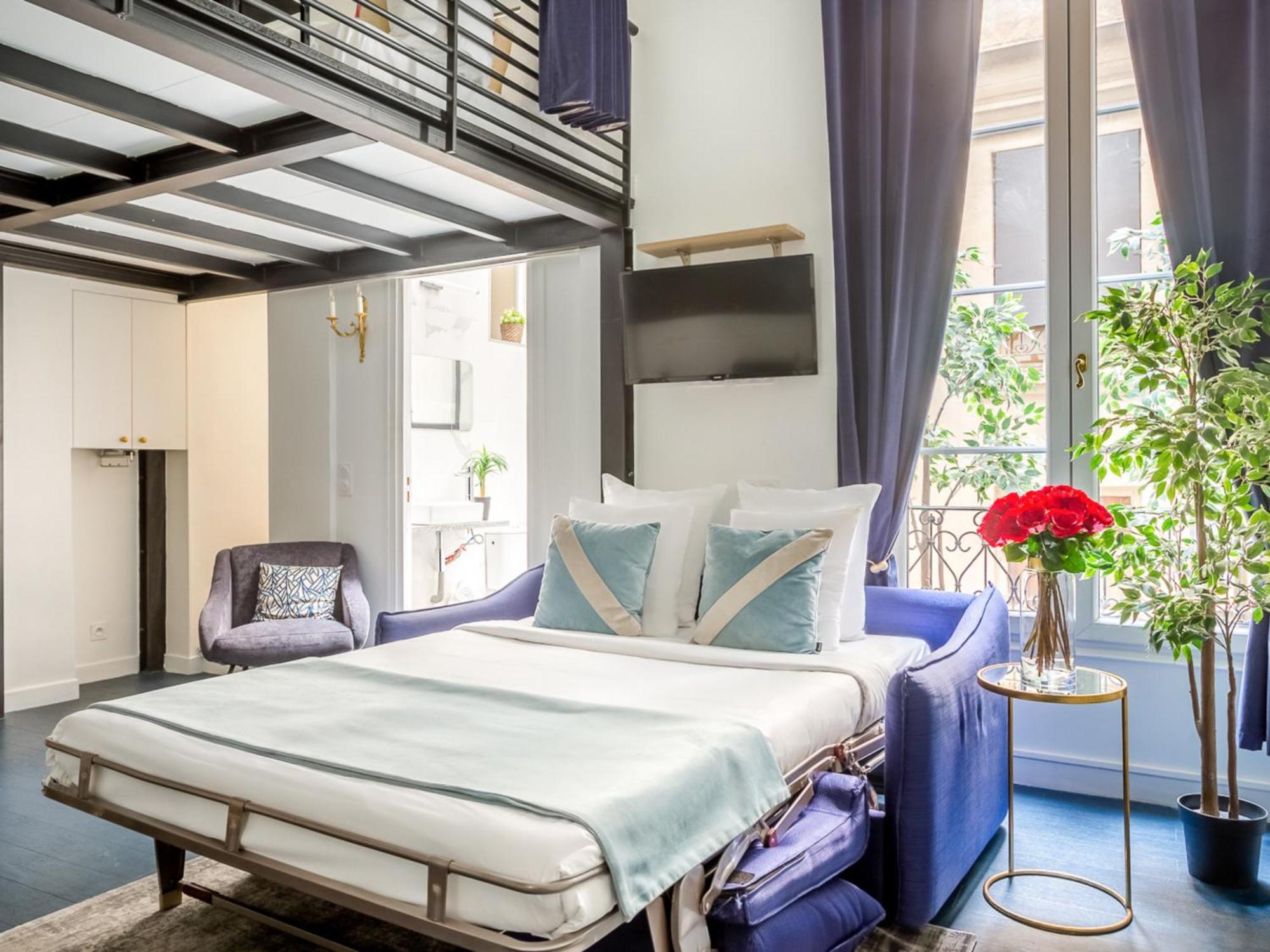 Merveil - Luxury Suite - Louvre - Aboukir II 파리 외부 사진