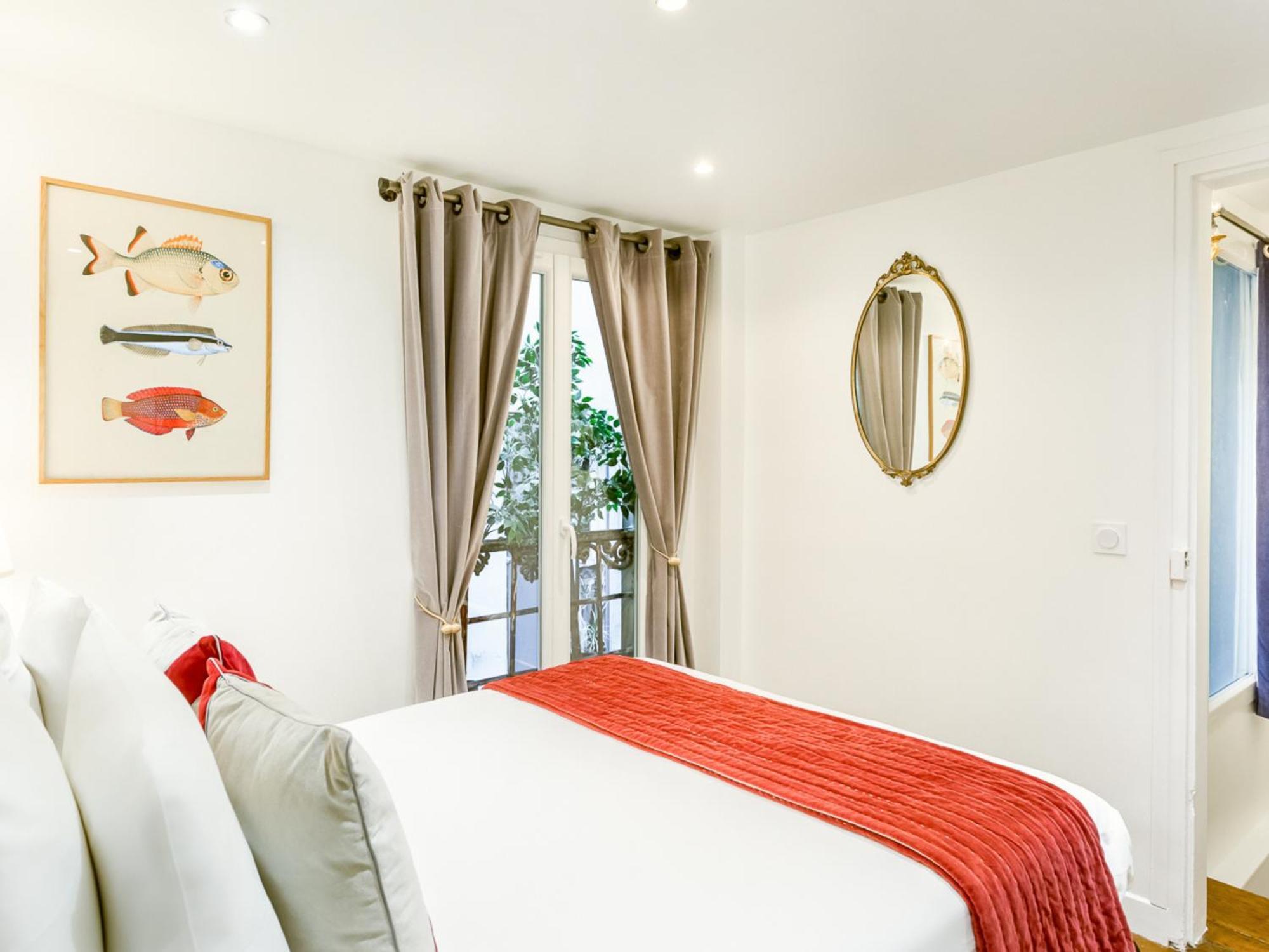 Merveil - Luxury Suite - Louvre - Aboukir II 파리 외부 사진