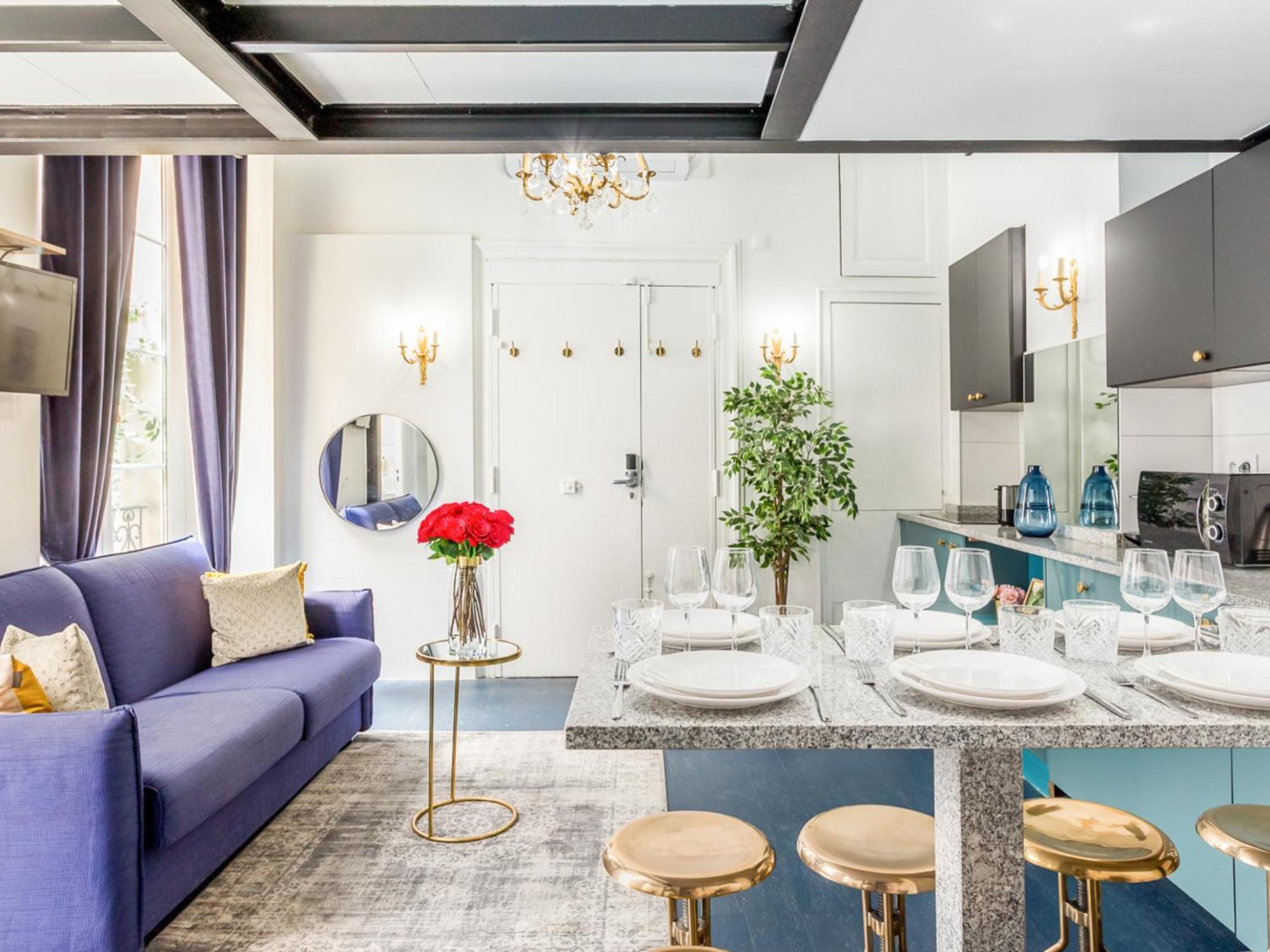 Merveil - Luxury Suite - Louvre - Aboukir II 파리 외부 사진