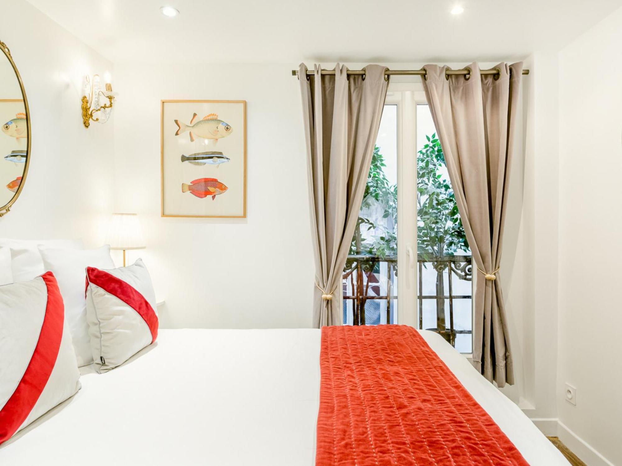 Merveil - Luxury Suite - Louvre - Aboukir II 파리 외부 사진