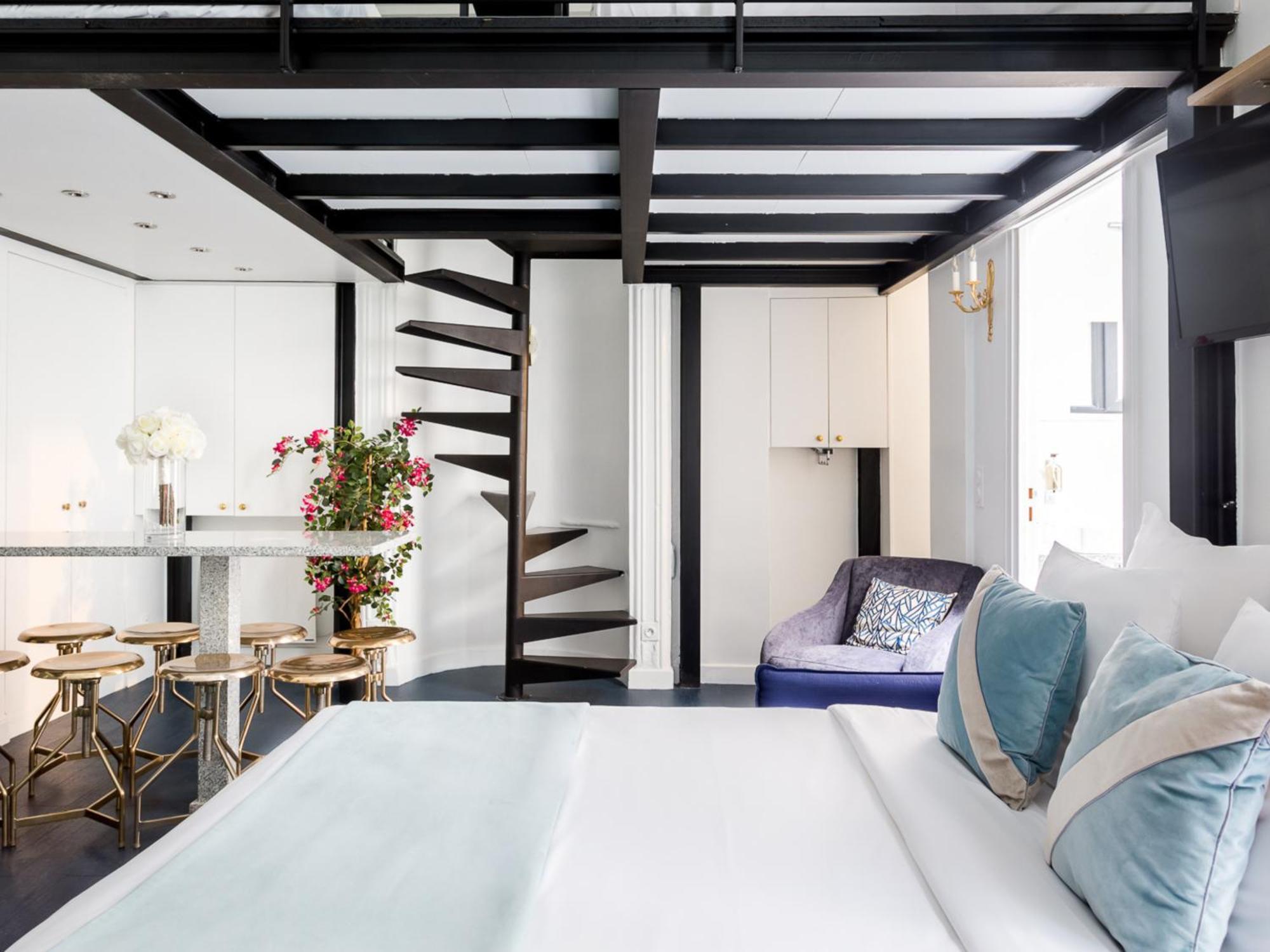 Merveil - Luxury Suite - Louvre - Aboukir II 파리 외부 사진