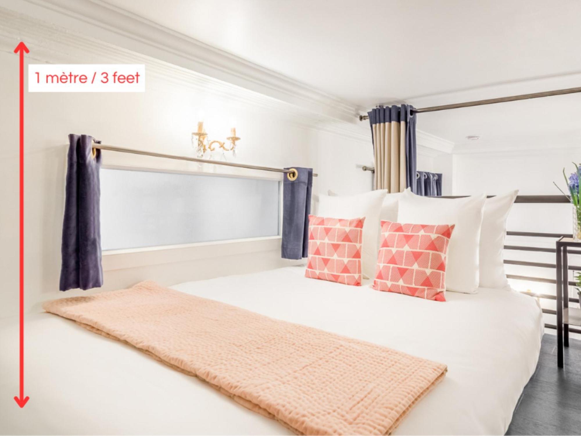 Merveil - Luxury Suite - Louvre - Aboukir II 파리 외부 사진