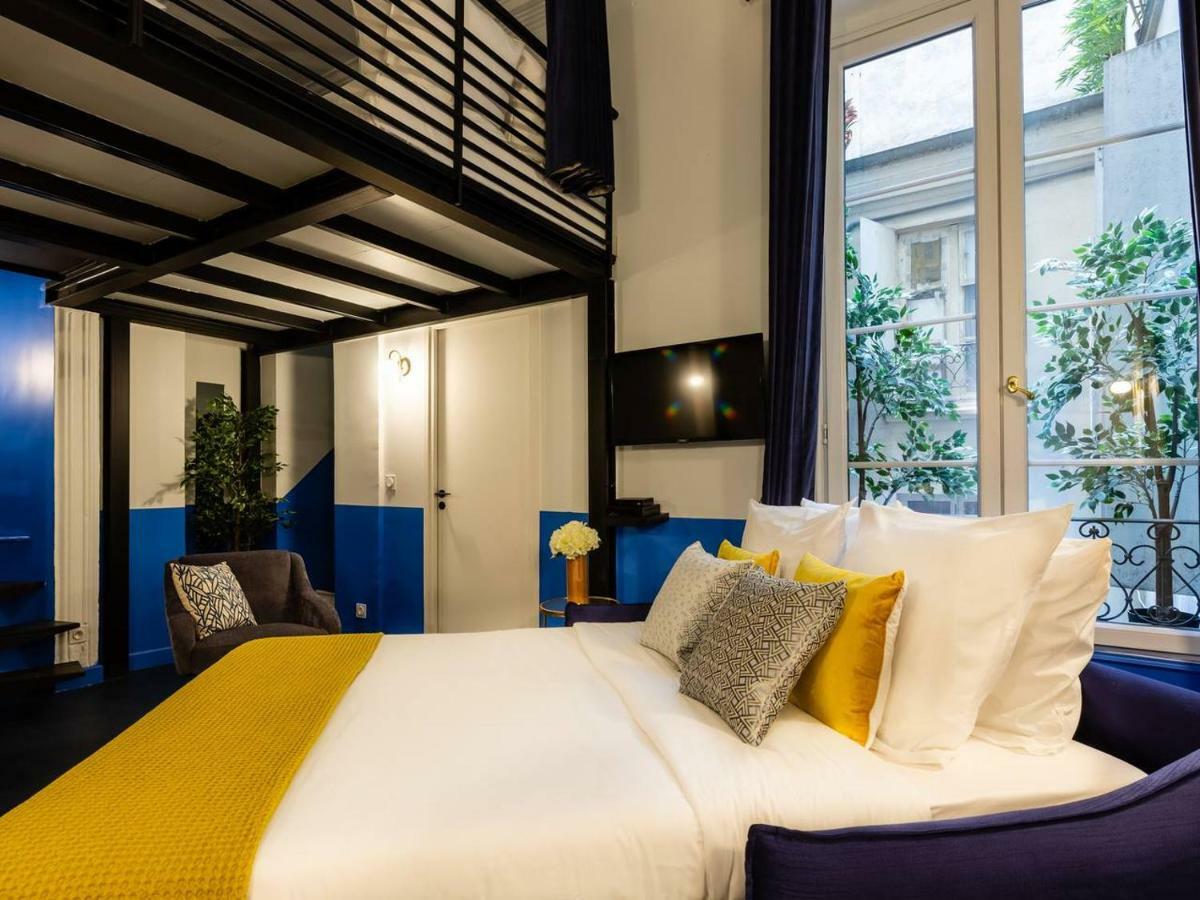Merveil - Luxury Suite - Louvre - Aboukir II 파리 외부 사진